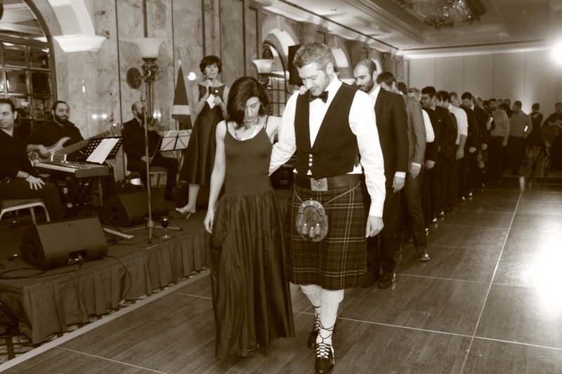 Burns Night & Ceilidh